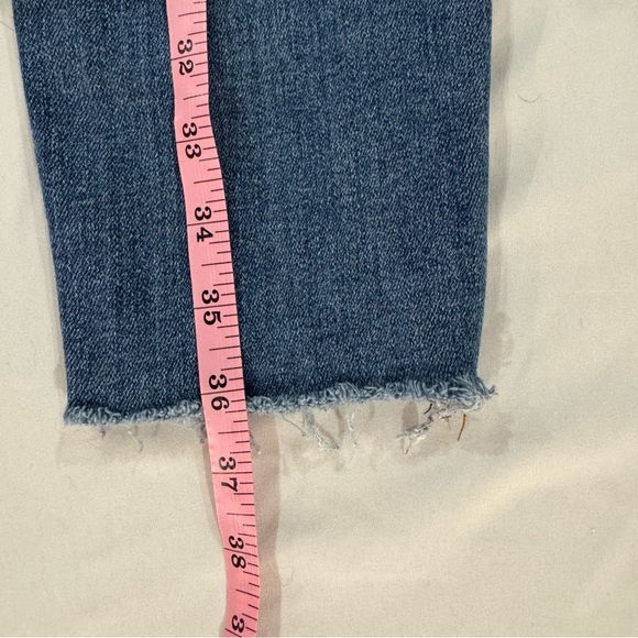 Rails The Larchmont High Rise Skinny Jeans Medium Wash Size 25 - Picture 10 of 11